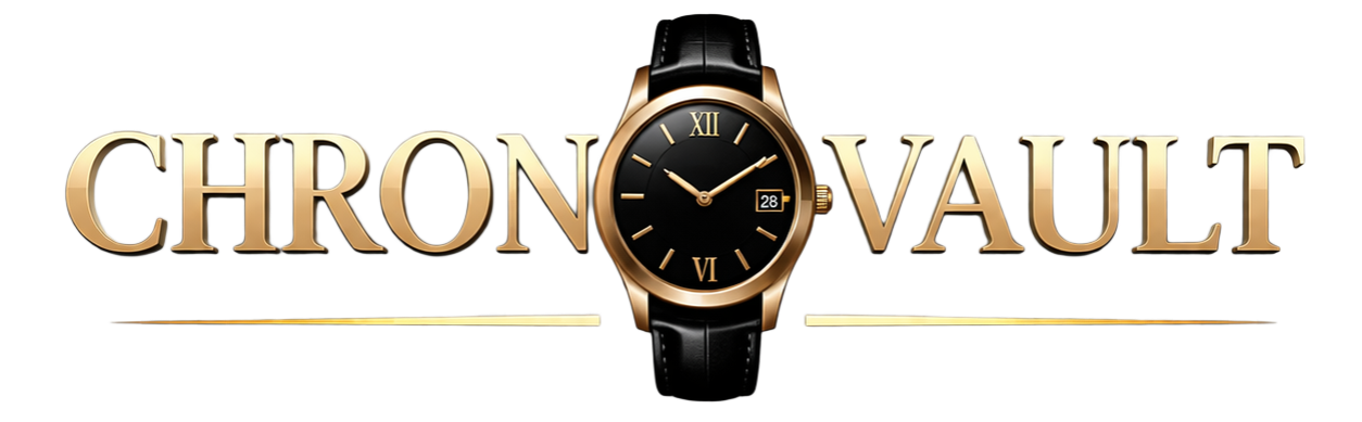 ChronoVault
